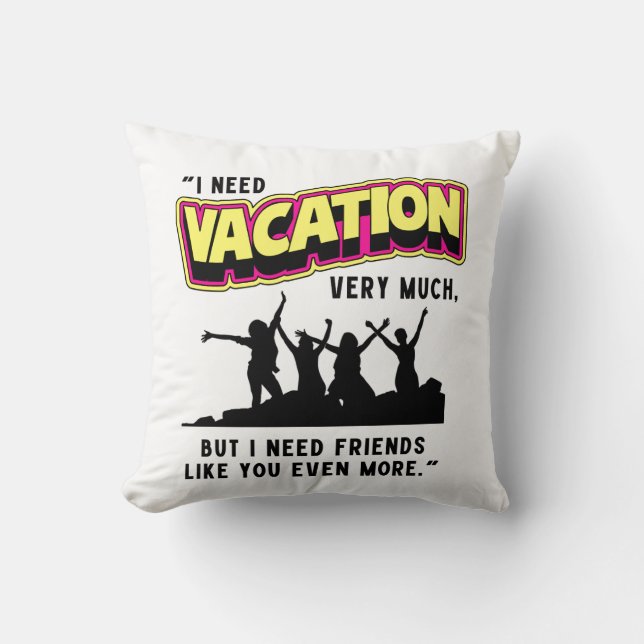 VACATION KUDDE (Framsida)