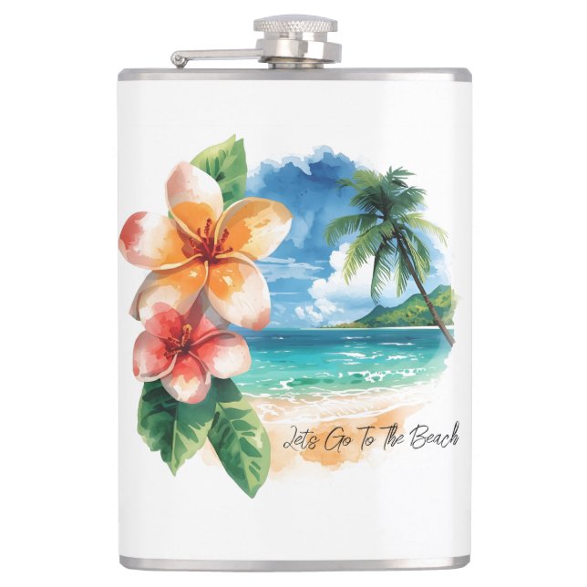 Vacation, Lets Go To The Beach  Fickplunta (Framsidan)