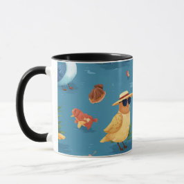 Vacation Mood Combo Mug Gift Mugg