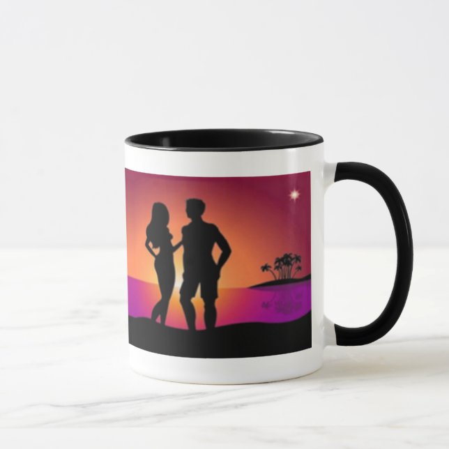 Vacation Mugg (Höger)