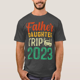 Vacation Pappa, Far-dottern Resa Helg Vacatio T Shirt