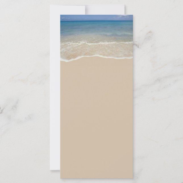 Vacation Rack-kort (Framsida)