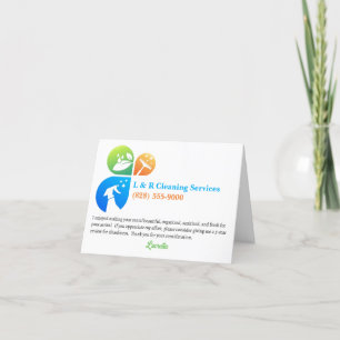 Vacation Rental Cleaner Housekeeper Tack Kort