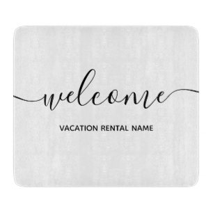 Vacation Rental White Välkomstköks