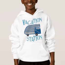 Vacation Station RV T Shirt