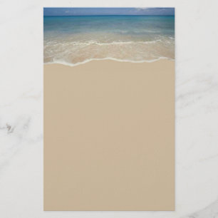 Vacation Stationery Brevpapper