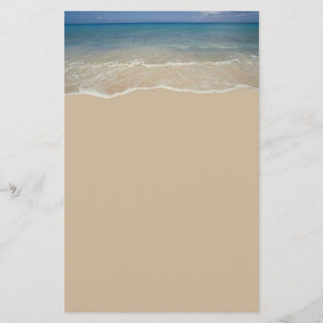 Vacation Stationery Brevpapper (Framsida)