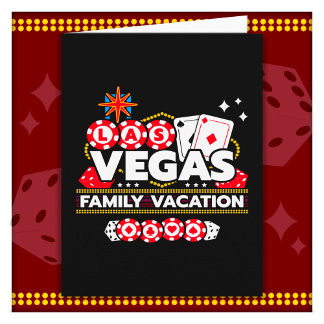 Vacation Vegas Resa Las Vegas Family Vacation Kort