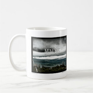 Vacationland, Maine Kaffemugg
