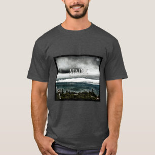 Vacationland, Maine T Shirt