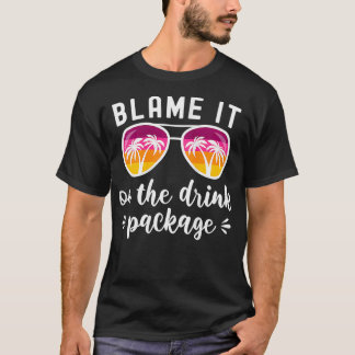 Vacationskrävande kvinnor bär på det på t shirt