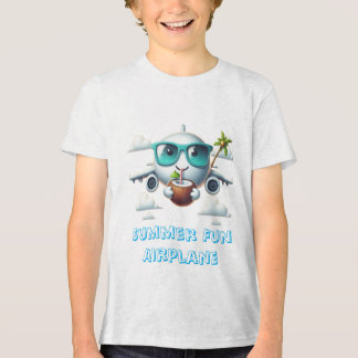Vacationsläge: Aktiverat T Shirt
