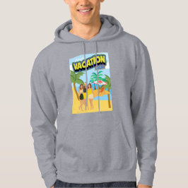 VACATIONSMÅL HOODIE