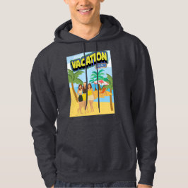 VACATIONSMÅL HOODIE