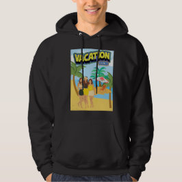 VACATIONSMÅL HOODIE