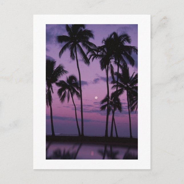 Vacationstid! Vykort (Framsida)