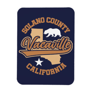 Vacaville,Kalifornien Magnet