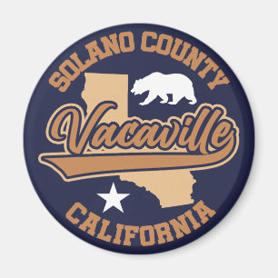 Vacaville,Kalifornien Magnet