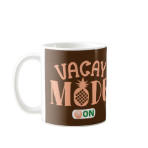 VACAY MODE PÅ roligt helgdag