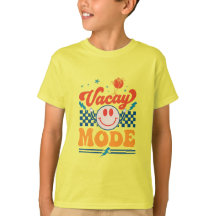 "Vacay Mode", sommar, barn