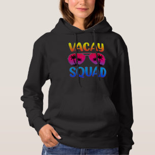 Vacay Squad Glasses Summer Vacation Family Resa Pa T Shirt