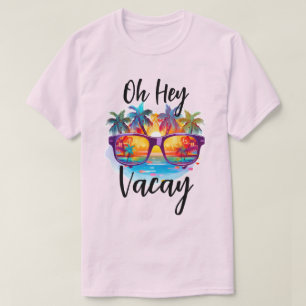Vacay Tropical Shirt T