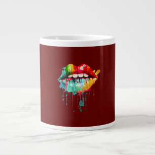 Vacay Vibes Jumbo Mugg