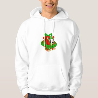 Vacca Presento Jul Hoodie