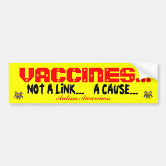 VACCIN…,  , Autism Awaren… Bildekal