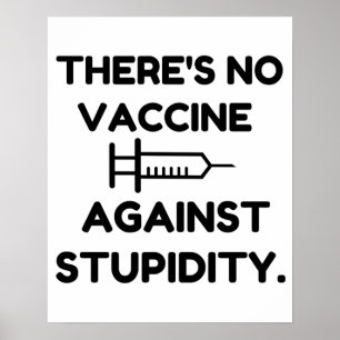 Vaccin mot stelhet poster