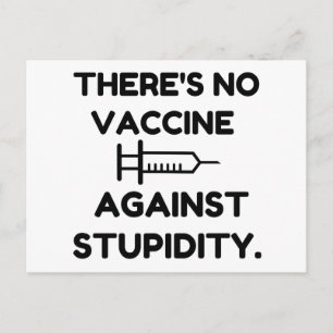 Vaccin mot stuphet vykort