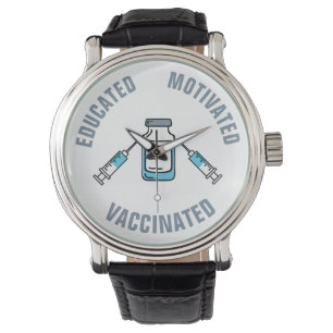 Vaccin mot vaccinerat vaccinerat mot vaccinerat va armbandsur