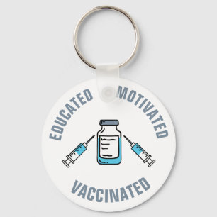 Vaccin mot vaccinerat vaccinerat mot vaccinerat va nyckelring