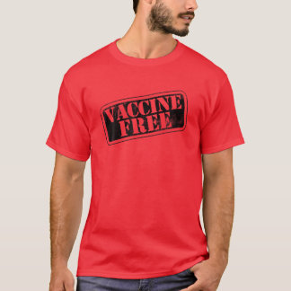 Vaccin mot vaxangrepp med coola - Vaccin för r T Shirt