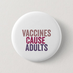 Vaccin orsakar vuxen knapp