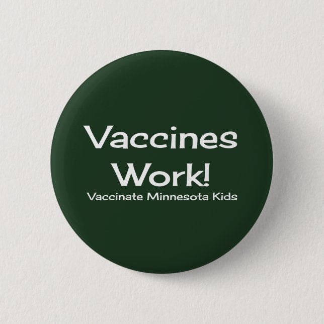 Vaccinarbete, Minnesota! Knäppas Knapp (Framsida)