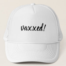 Vaccinated & Proud Modern Covid Vaccine Design Keps