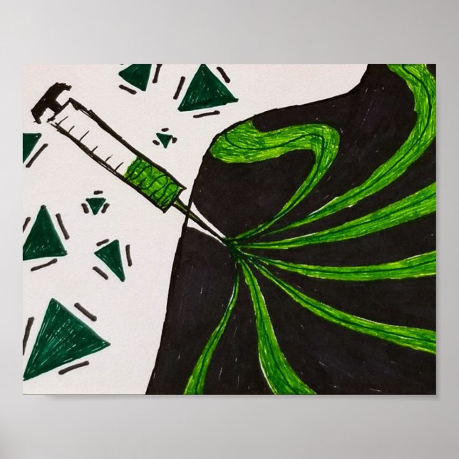 Vaccination Poster (Framsidan)