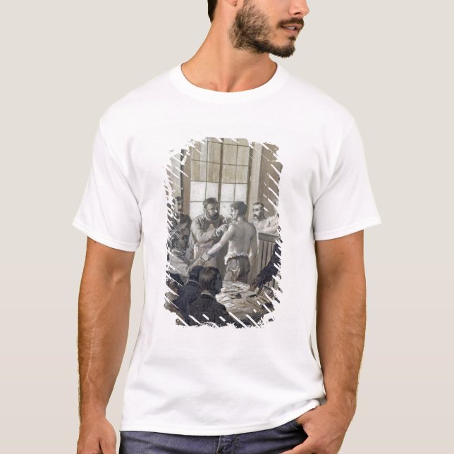 Vaccinationen Tee (Framsida)