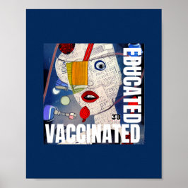 Vaccinationsutbildning Poster