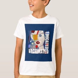 Vaccinationsutbildning T Shirt