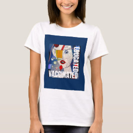 Vaccinationsutbildning T Shirt