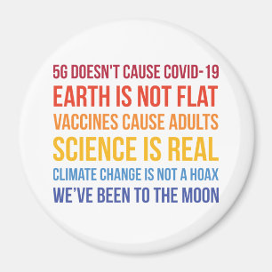 Vacciner och vetenskapen Klimatförändringen är Magnet