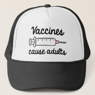 Vacciner orsakar Vuxnor Keps
