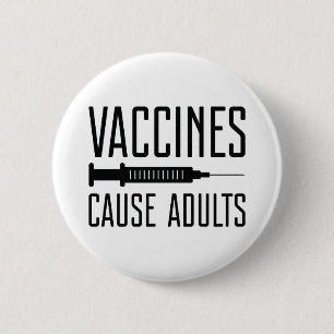Vacciner orsakar Vuxnor Knapp