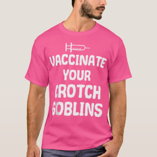 Vaccinera ditt blodkärl för Pro Vaccindosering T Shirt