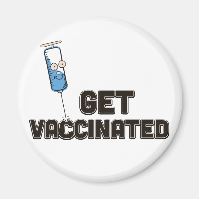 Vaccinera Er Magnet (Framsidan)