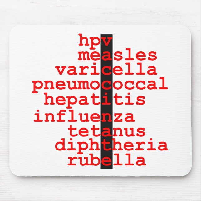 Vaccinera musmattan musmatta (Framsidan)