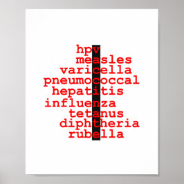 Vaccinera poster