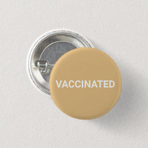 Vaccinerad, kamelvit knapp